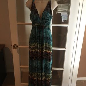 Maxi dress